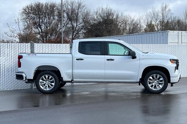 new 2025 Chevrolet Silverado 1500 car, priced at $47,765