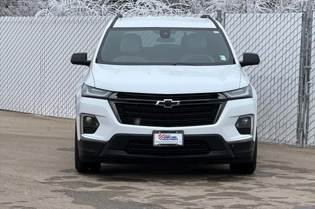 used 2022 Chevrolet Traverse car, priced at $26,997