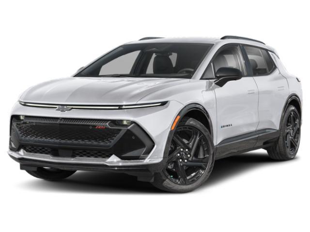 new 2025 Chevrolet Equinox EV car, priced at $47,980