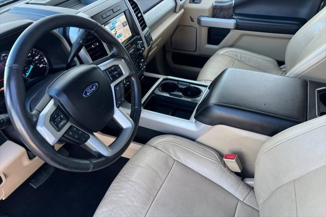 used 2019 Ford F-350 car, priced at $48,497