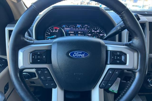 used 2019 Ford F-350 car, priced at $48,497