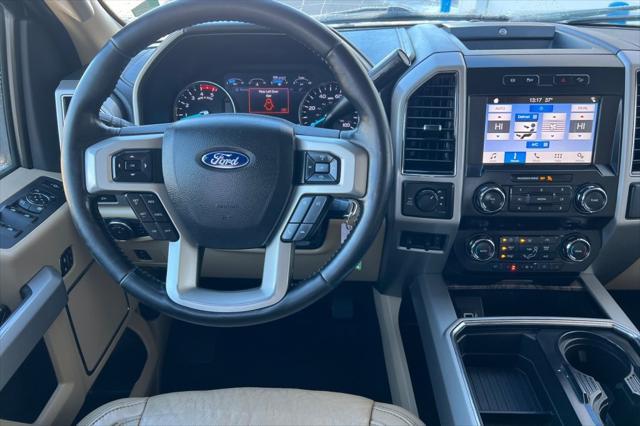 used 2019 Ford F-350 car, priced at $48,497