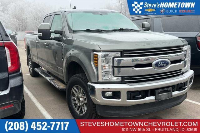 used 2019 Ford F-350 car, priced at $48,997