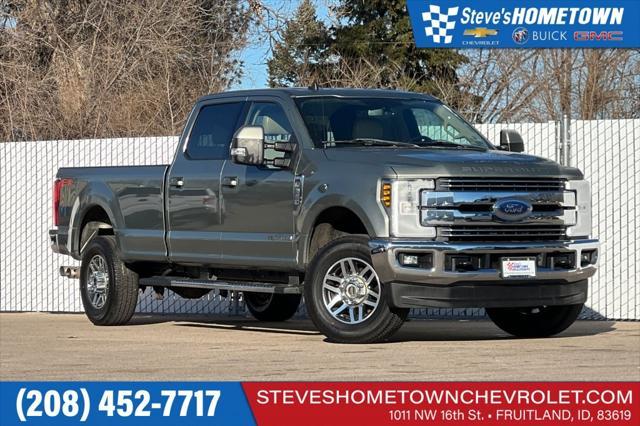 used 2019 Ford F-350 car, priced at $47,597