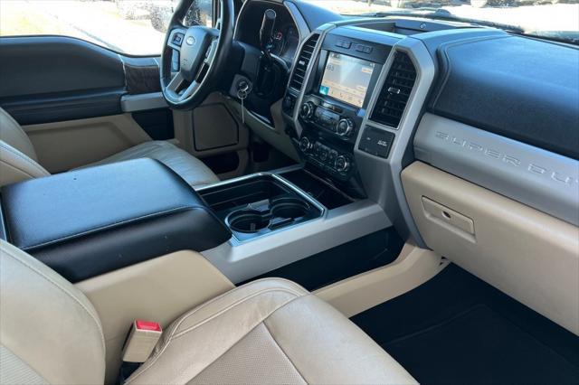 used 2019 Ford F-350 car, priced at $48,497