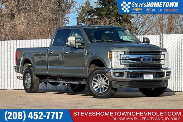 used 2019 Ford F-350 car, priced at $48,497