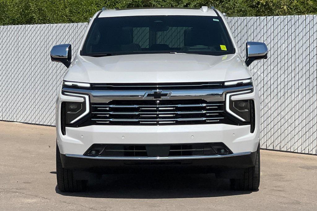 new 2025 Chevrolet Suburban car, priced at $91,990