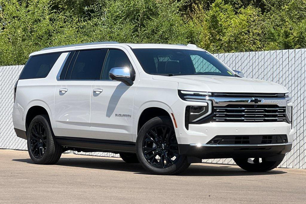 new 2025 Chevrolet Suburban car, priced at $91,990