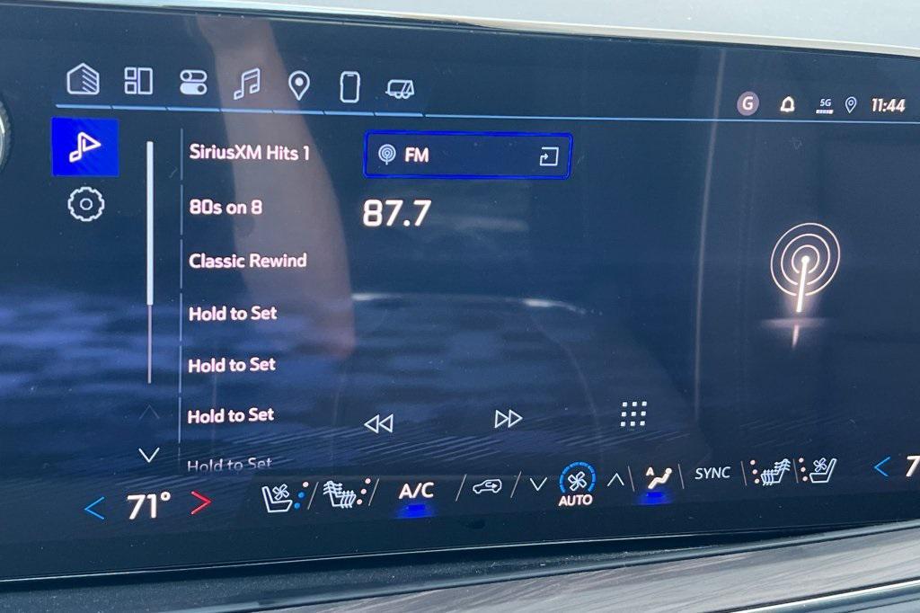 new 2025 Chevrolet Suburban car, priced at $91,990