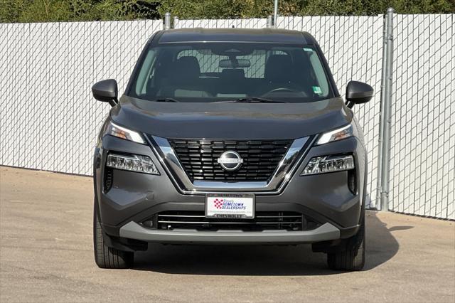 used 2022 Nissan Rogue car, priced at $23,997