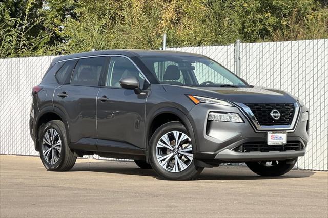 used 2022 Nissan Rogue car, priced at $23,997