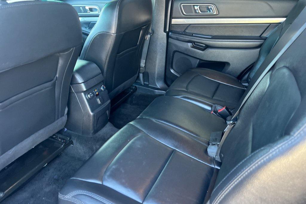 used 2018 Ford Explorer car, priced at $16,997