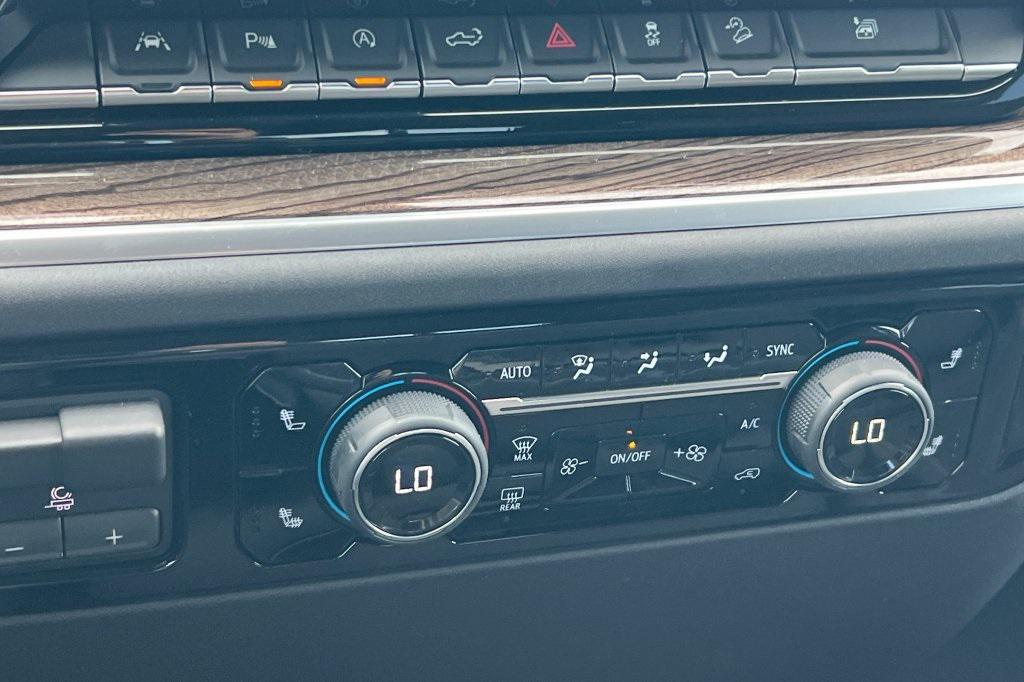 new 2026 Chevrolet Silverado 1500 car, priced at $55,140