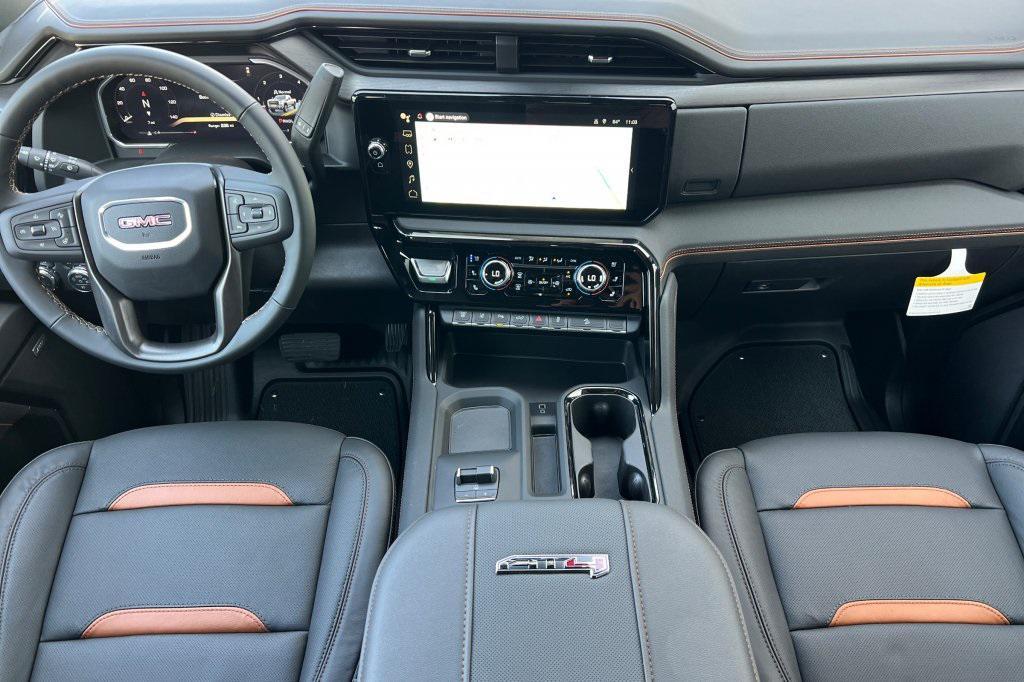 new 2026 GMC Sierra 2500 car, priced at $83,665