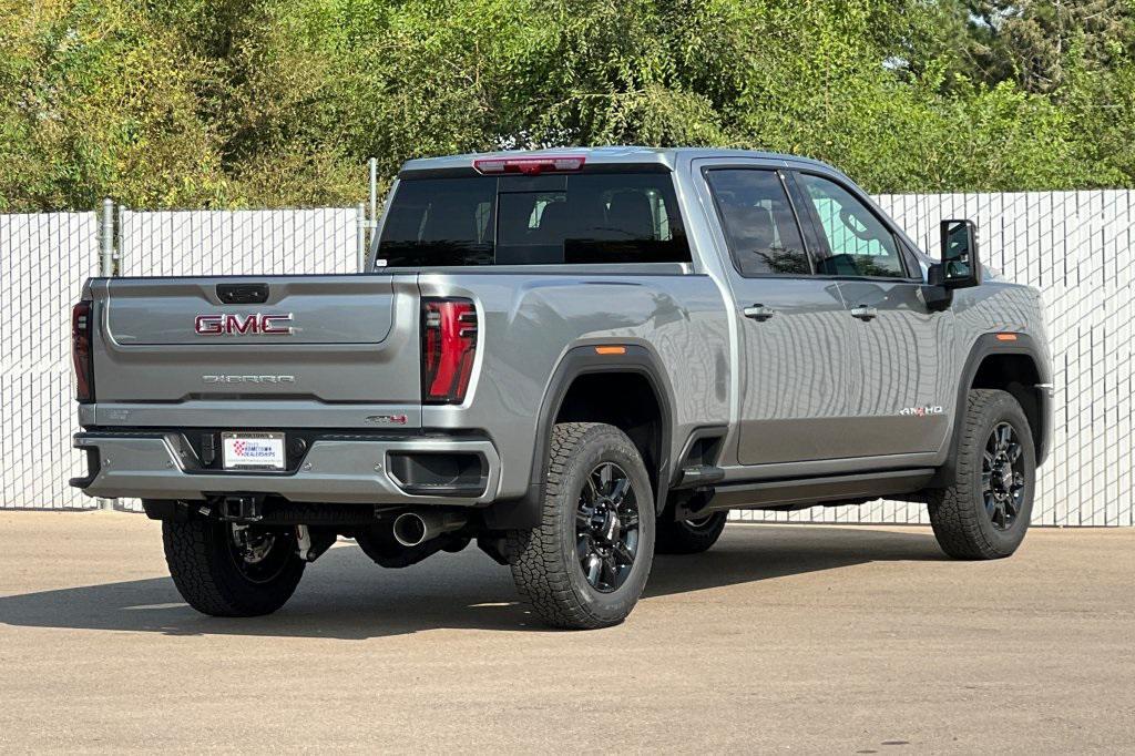 new 2026 GMC Sierra 2500 car, priced at $83,665