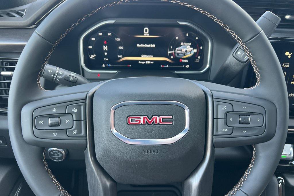 new 2026 GMC Sierra 2500 car, priced at $83,665