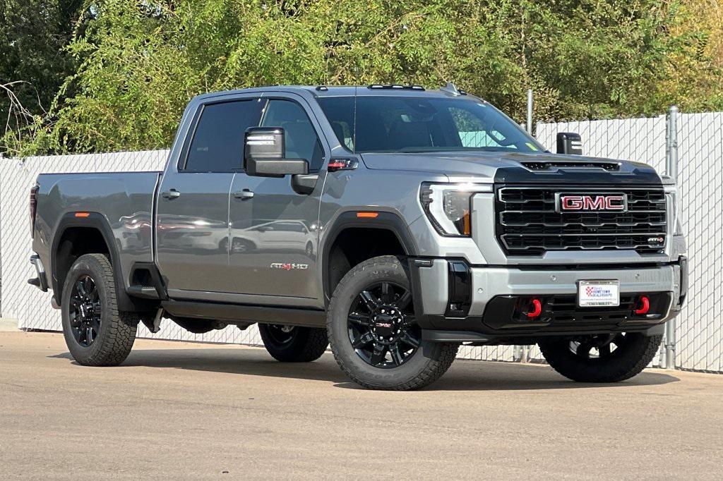 new 2026 GMC Sierra 2500 car, priced at $83,665