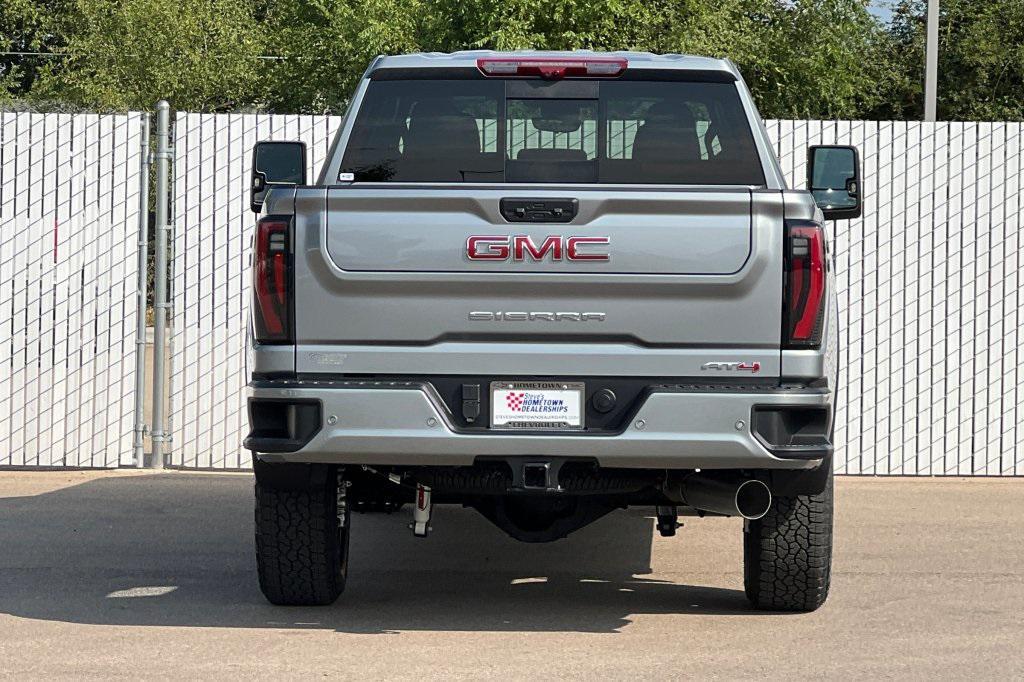 new 2026 GMC Sierra 2500 car, priced at $83,665