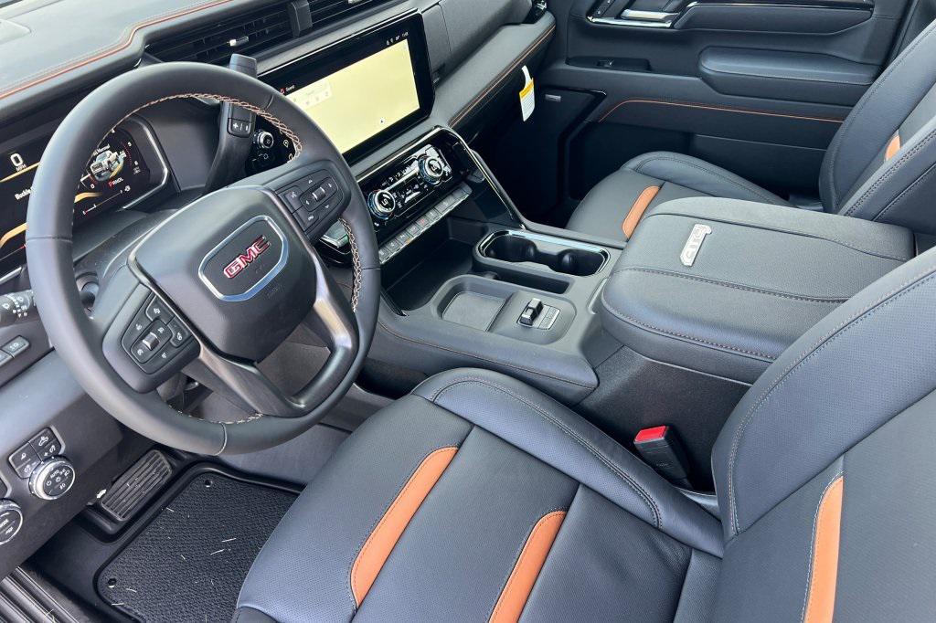 new 2026 GMC Sierra 2500 car, priced at $83,665
