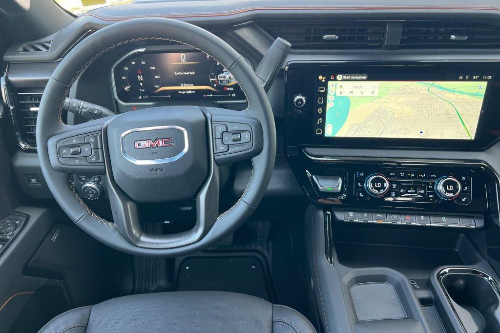 new 2026 GMC Sierra 2500 car, priced at $83,665