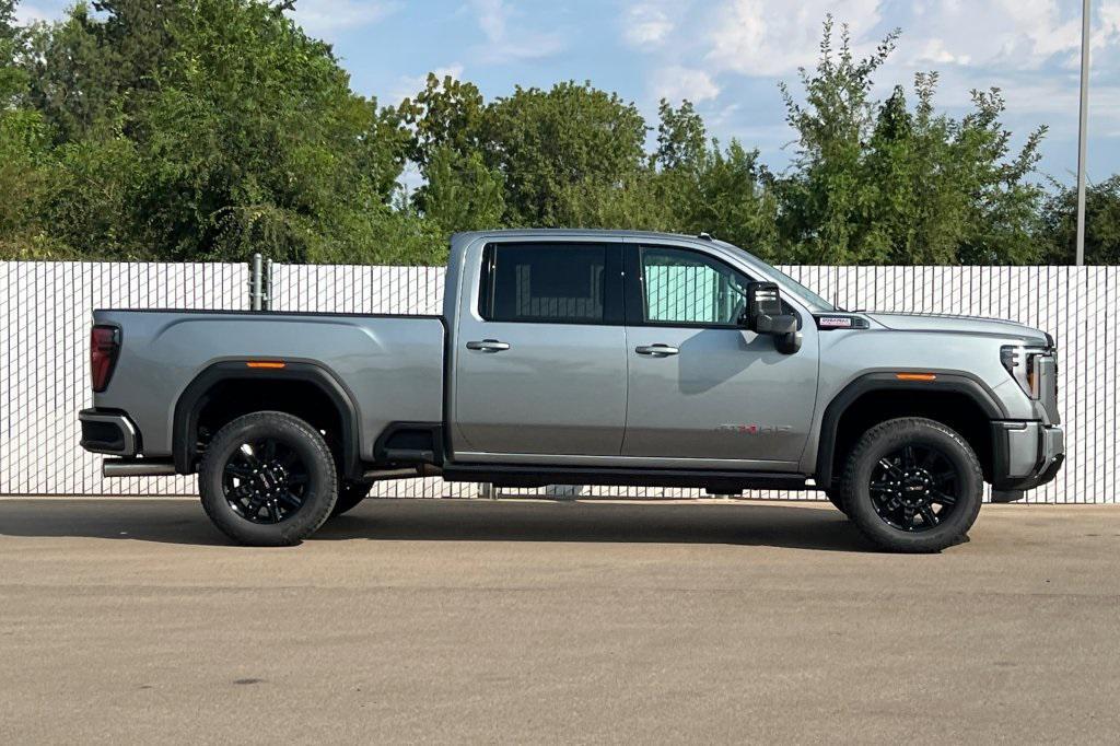 new 2026 GMC Sierra 2500 car, priced at $83,665