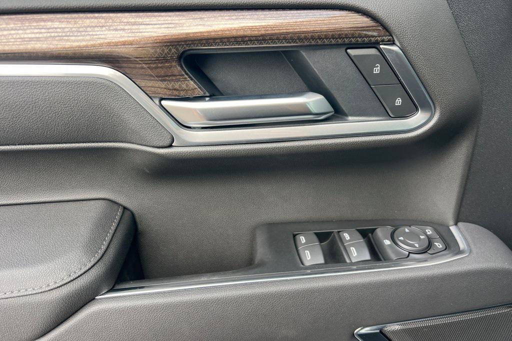 new 2026 Chevrolet Silverado 1500 car, priced at $54,605