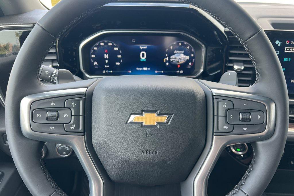 new 2026 Chevrolet Silverado 1500 car, priced at $54,605