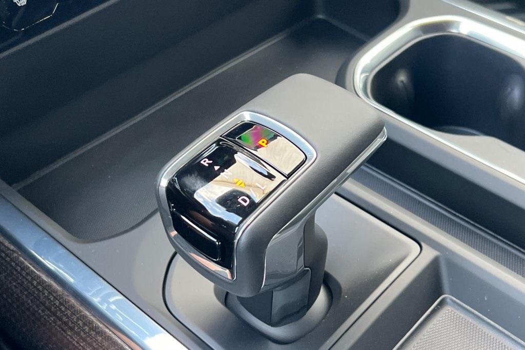 new 2026 Chevrolet Silverado 1500 car, priced at $54,605