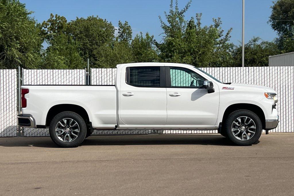 new 2026 Chevrolet Silverado 1500 car, priced at $54,605