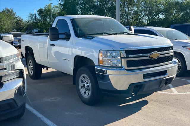 used 2013 Chevrolet Silverado 2500 car, priced at $23,997