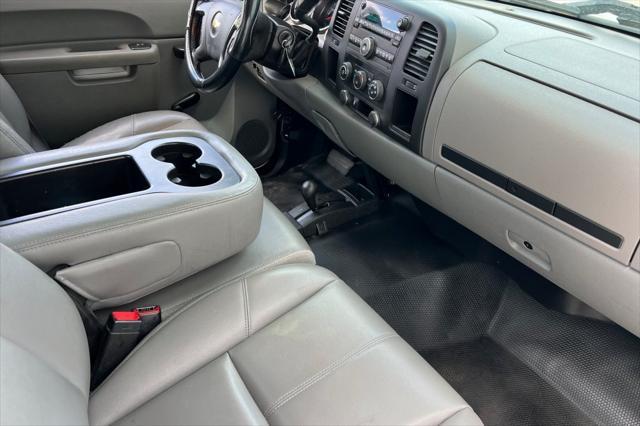 used 2013 Chevrolet Silverado 2500 car, priced at $23,997