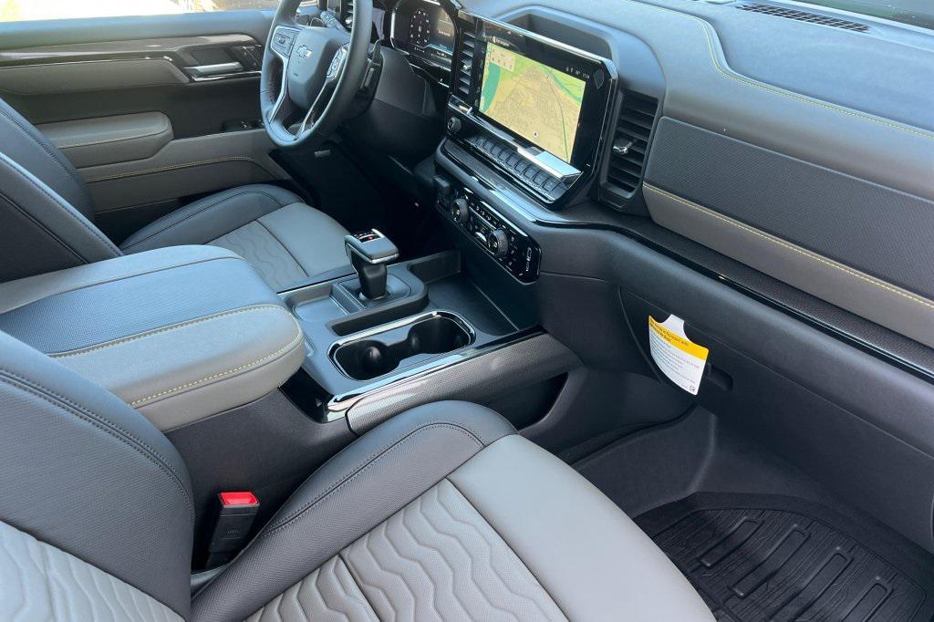 new 2025 Chevrolet Silverado 1500 car, priced at $66,220