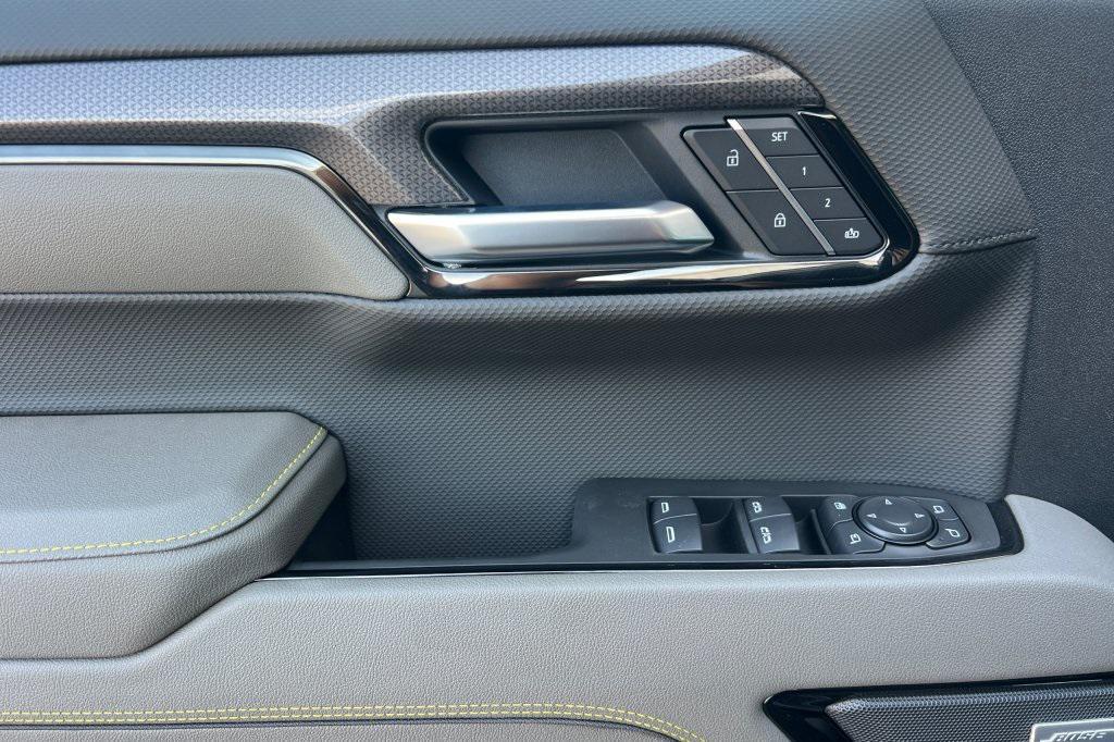new 2025 Chevrolet Silverado 1500 car, priced at $66,220