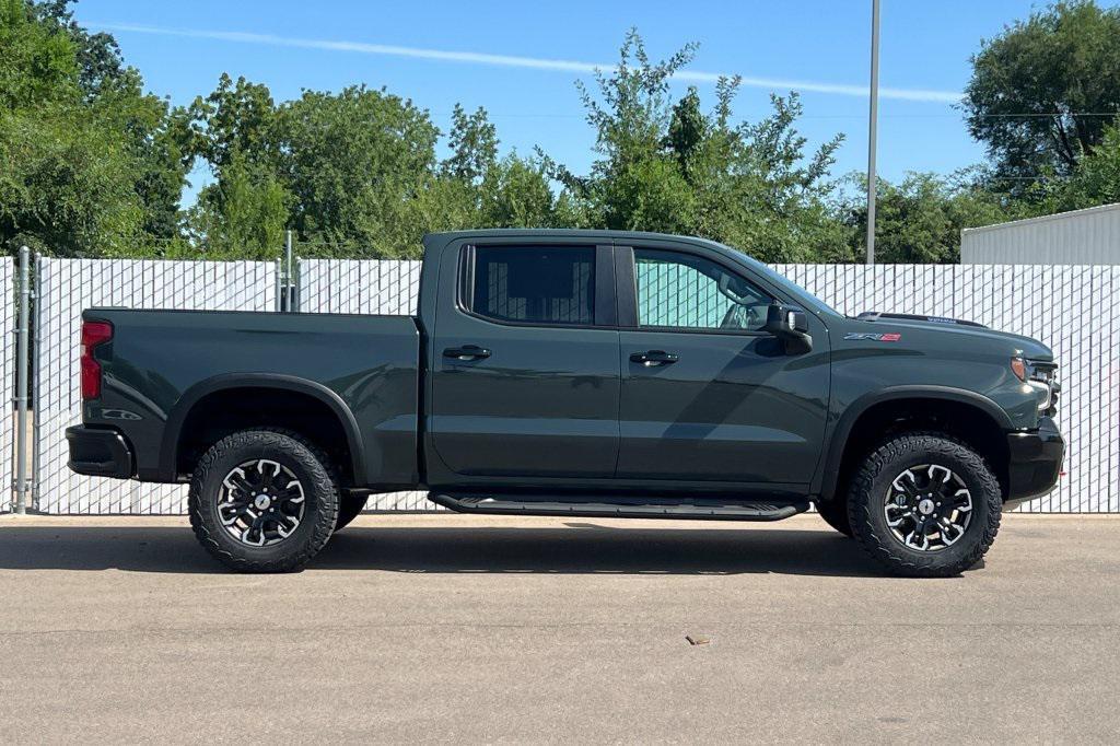 new 2025 Chevrolet Silverado 1500 car, priced at $66,220