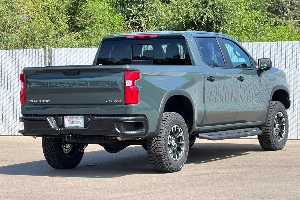 new 2025 Chevrolet Silverado 1500 car, priced at $66,220
