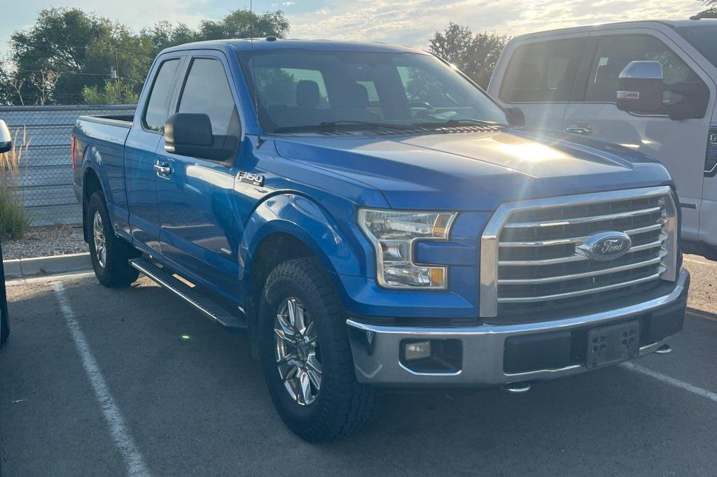 used 2015 Ford F-150 car, priced at $15,997