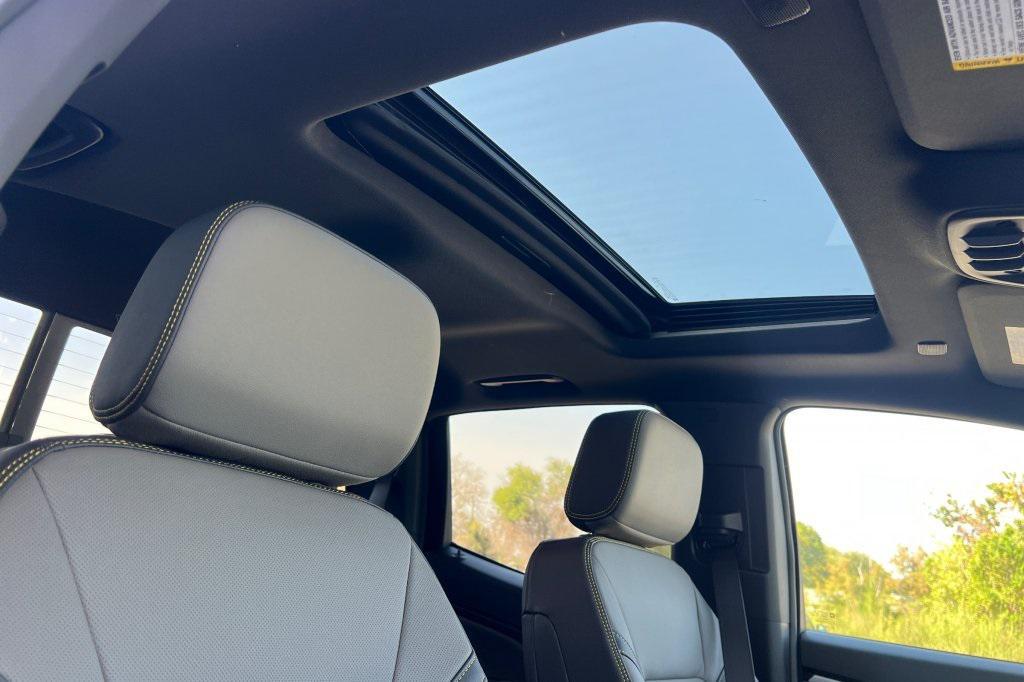 new 2026 Chevrolet Colorado car, priced at $52,865