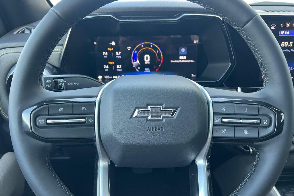 new 2026 Chevrolet Colorado car, priced at $52,865
