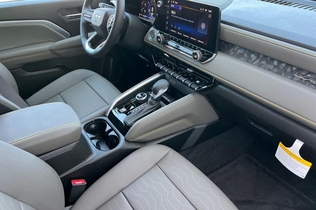 new 2026 Chevrolet Colorado car, priced at $52,865