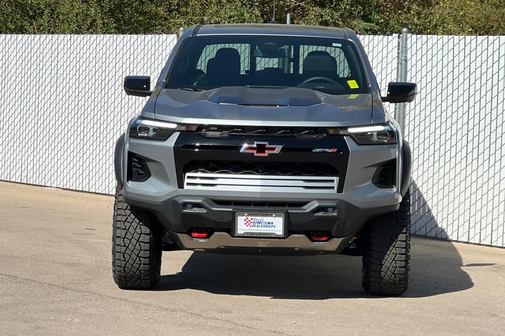 new 2026 Chevrolet Colorado car, priced at $52,865
