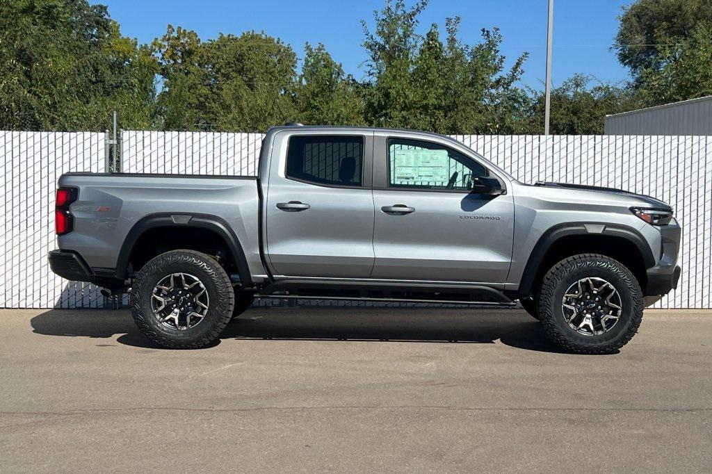 new 2026 Chevrolet Colorado car, priced at $52,865