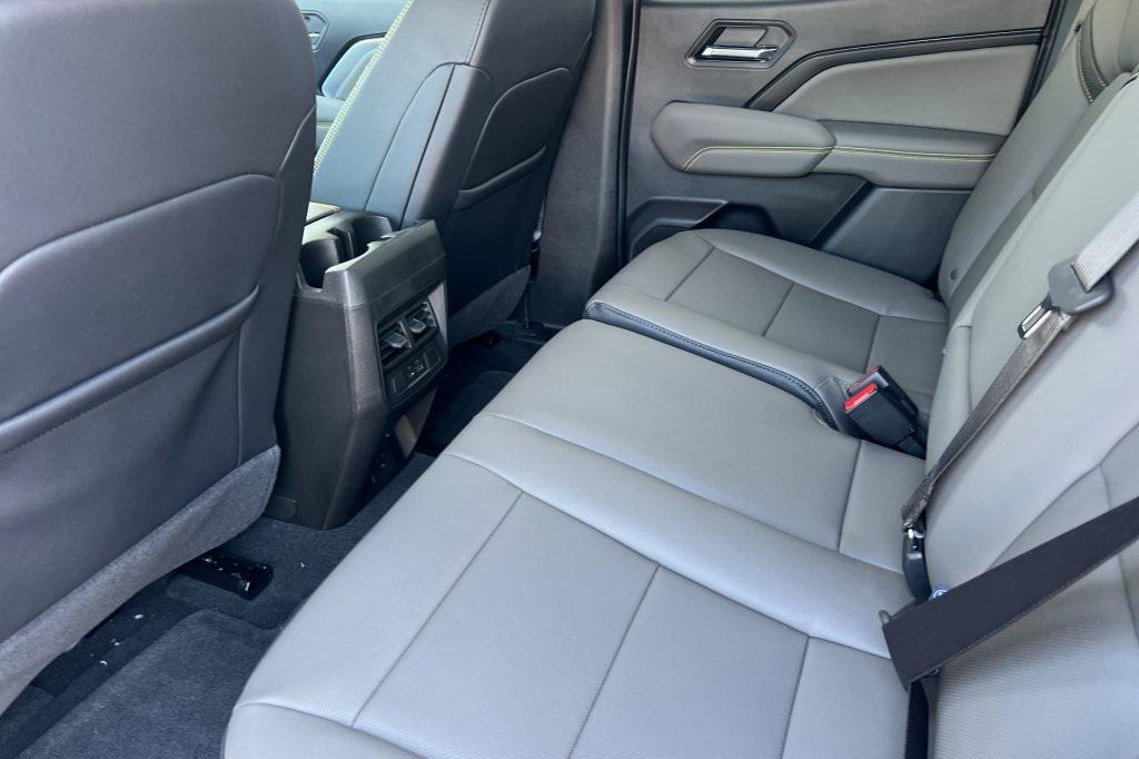 new 2026 Chevrolet Colorado car, priced at $52,865