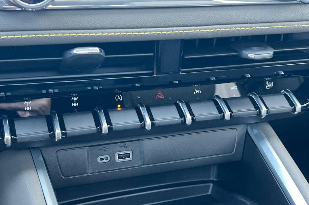 new 2026 Chevrolet Colorado car, priced at $52,865
