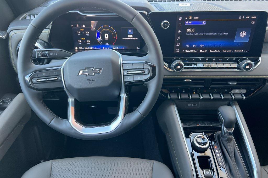 new 2026 Chevrolet Colorado car, priced at $52,865
