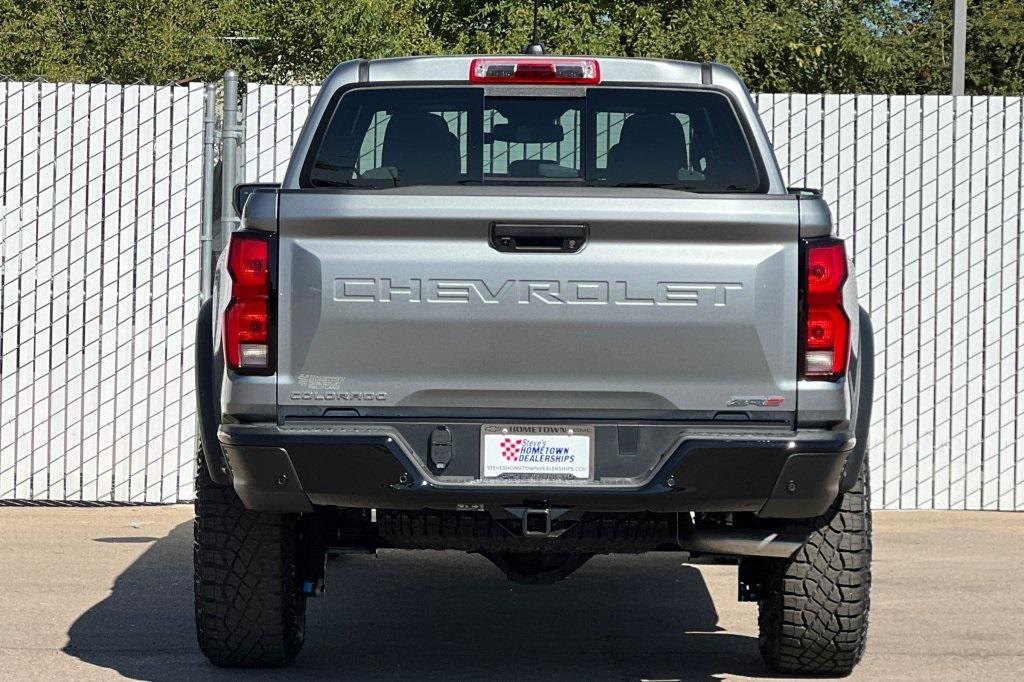 new 2026 Chevrolet Colorado car, priced at $52,865