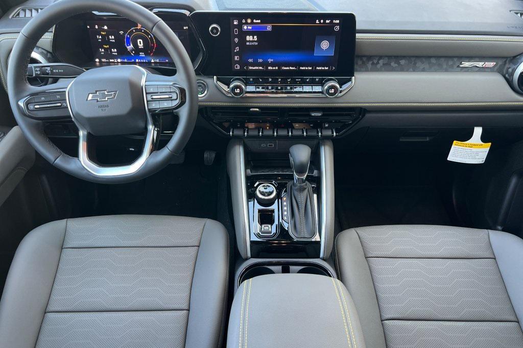 new 2026 Chevrolet Colorado car, priced at $52,865