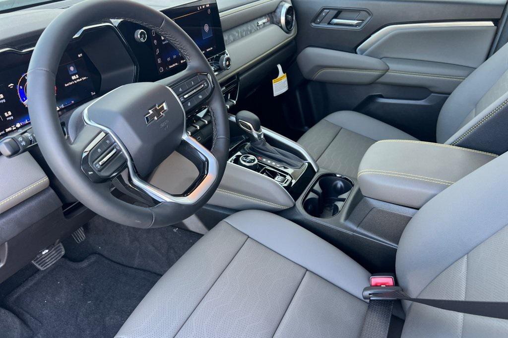 new 2026 Chevrolet Colorado car, priced at $52,865