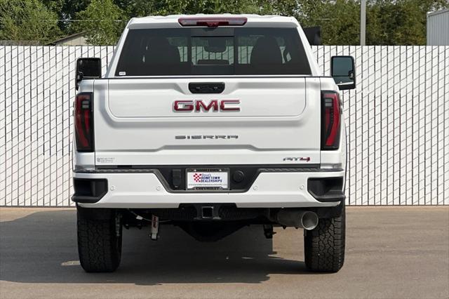 new 2025 GMC Sierra 2500 car, priced at $87,565