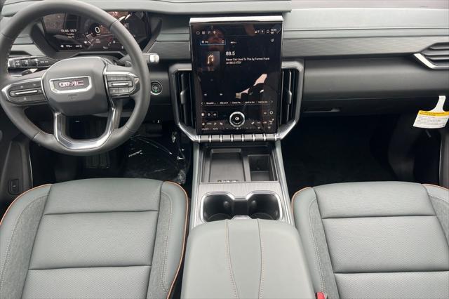 new 2025 GMC Acadia car, priced at $56,190