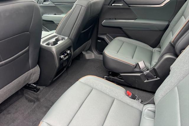new 2025 GMC Acadia car, priced at $56,190